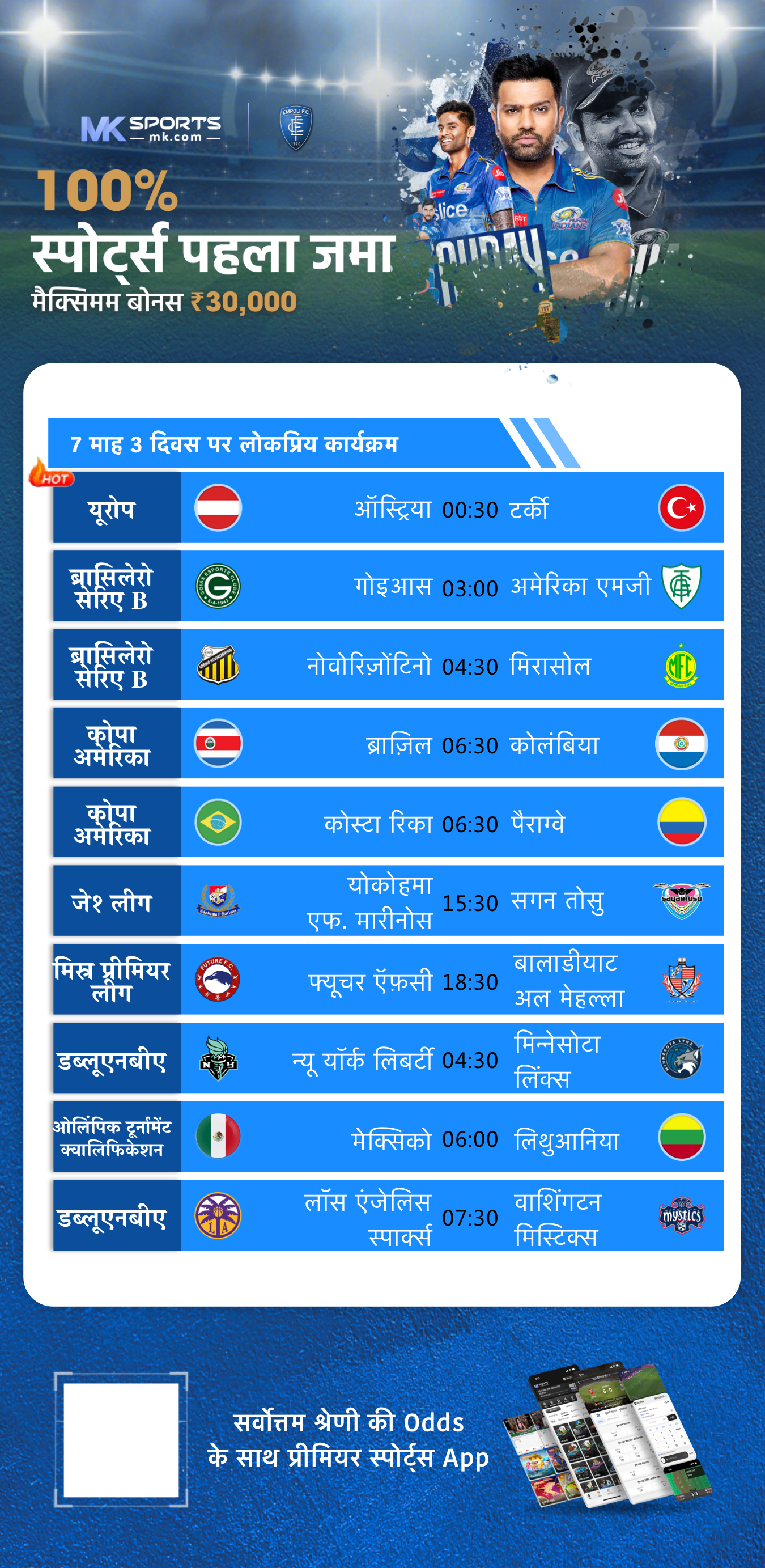 आईपीएल क्रिकेट लाइव मैच