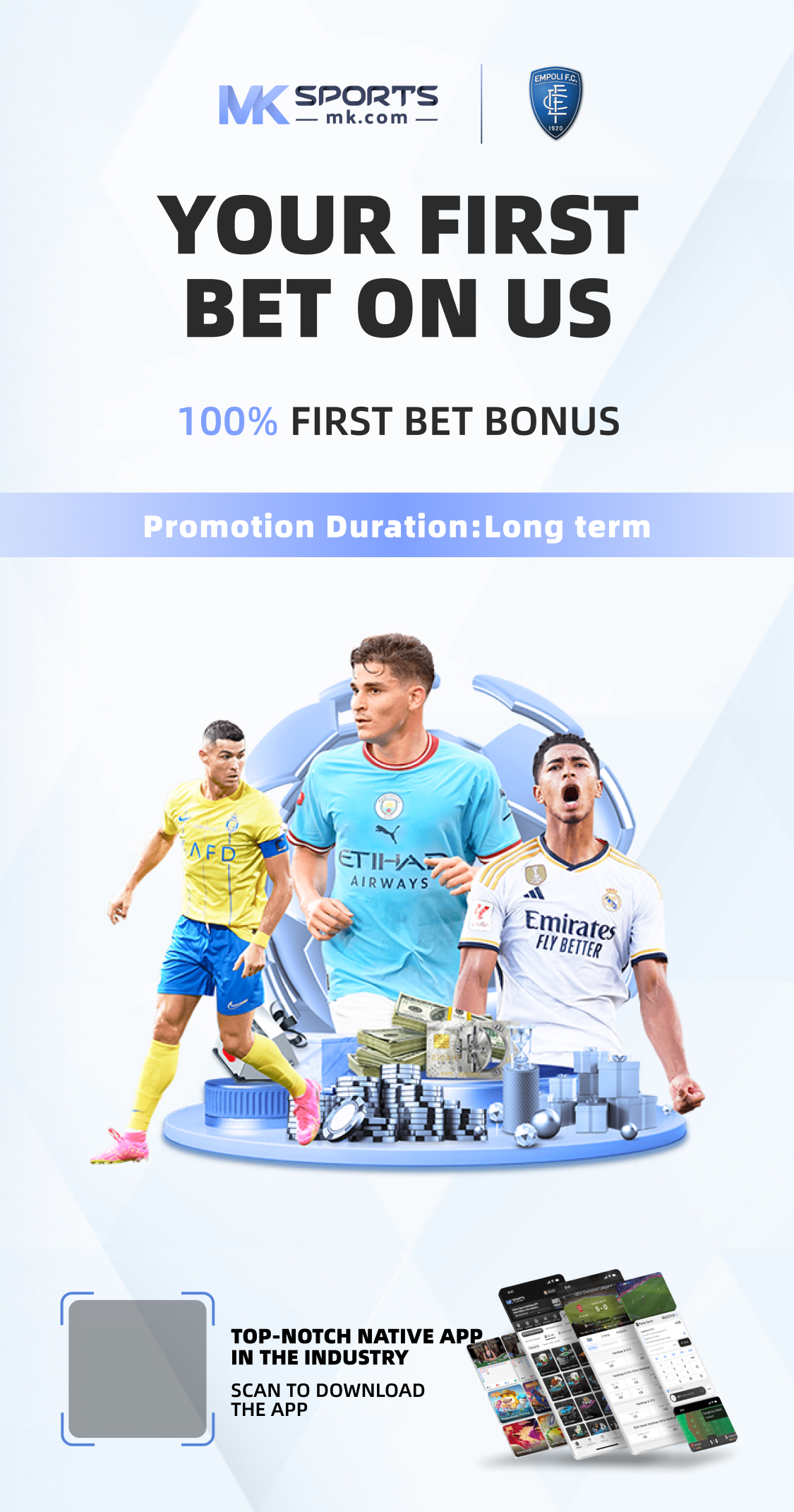 10bet bonus code