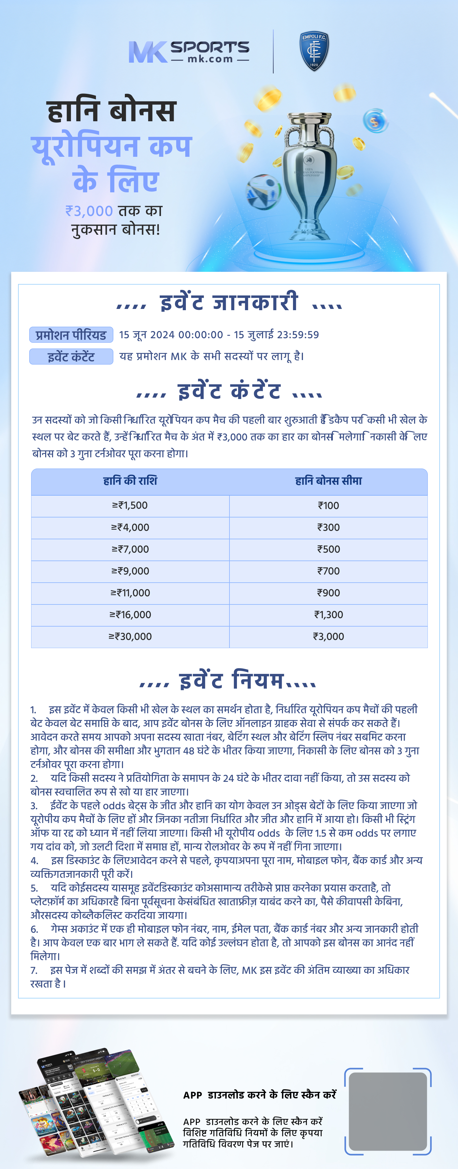 bola lottery result