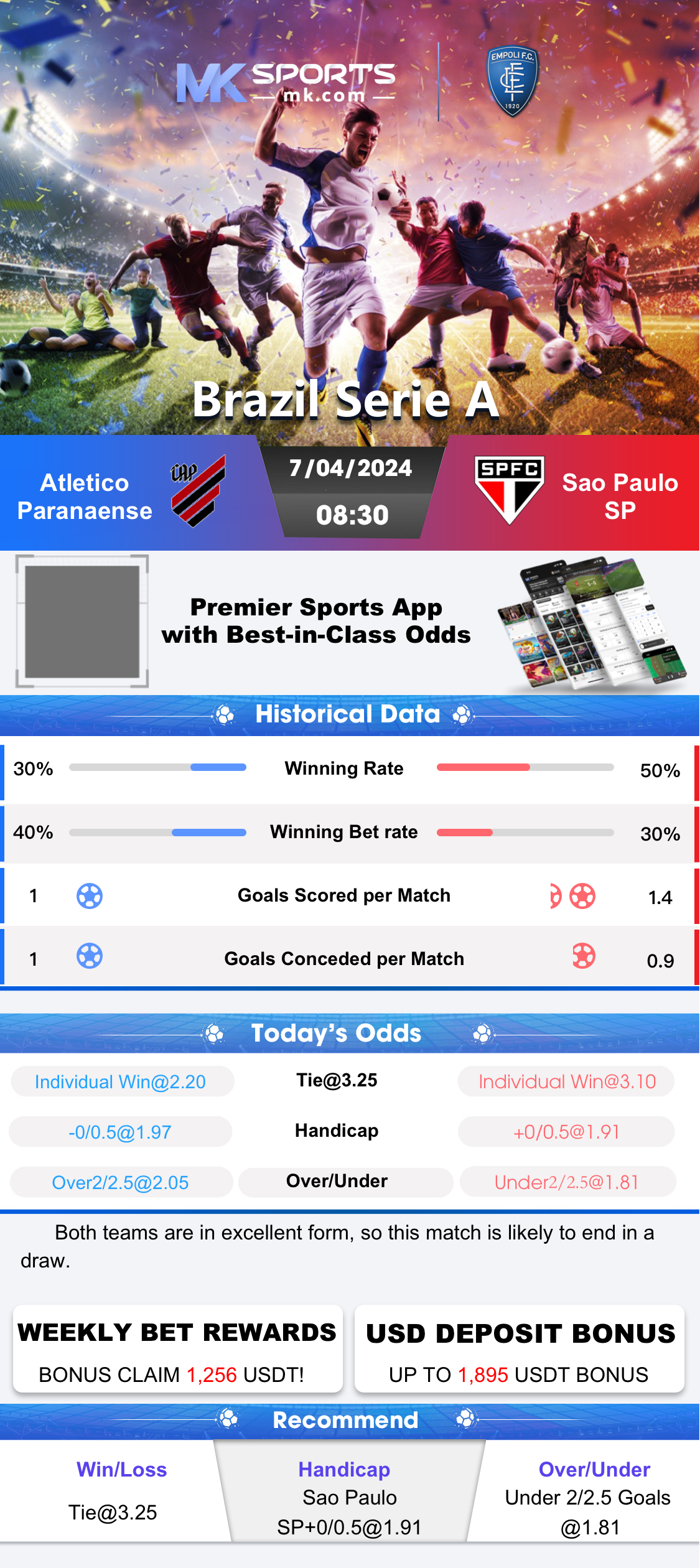 game betting app