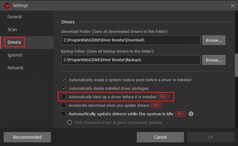 Driver Booster Pro 8.4.0.432 Crack+ Key 2021 Free Download