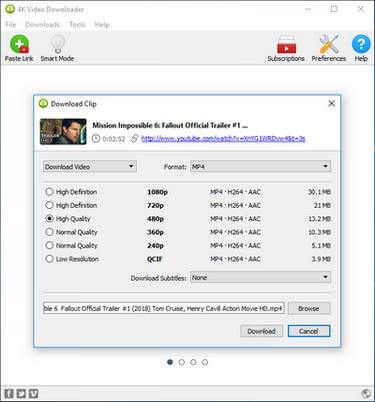 4K Video Downloader Crack 4.18.1.4500 With Key 2022 Free Download