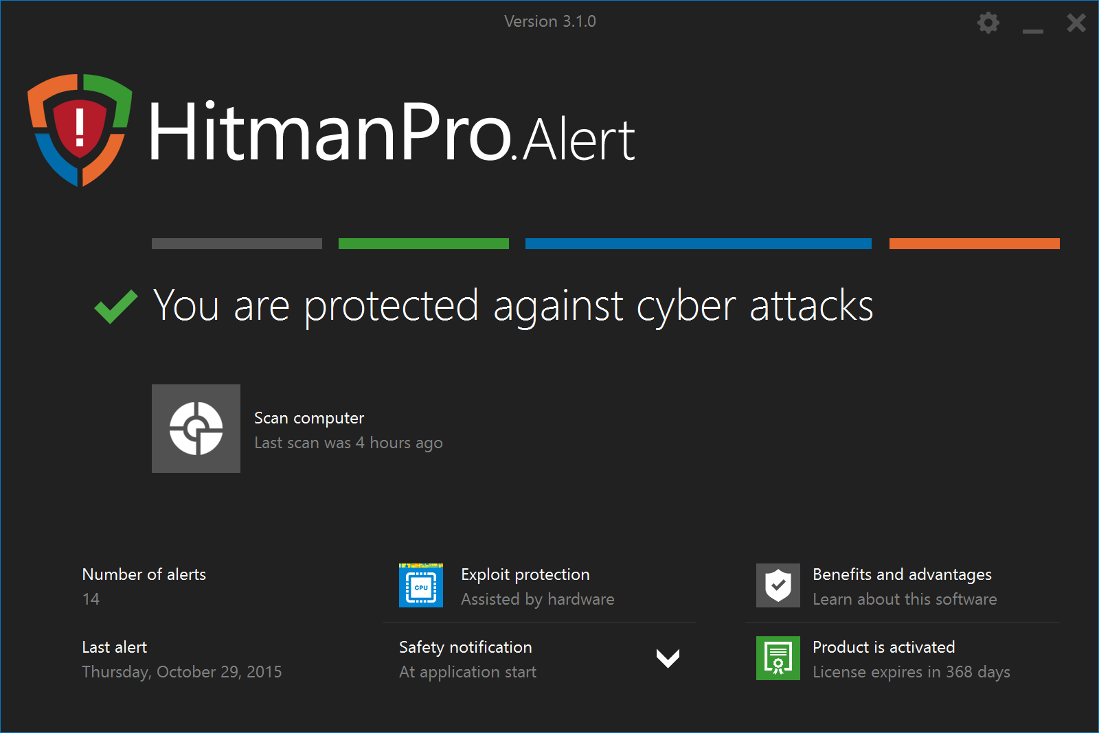 HitmanPro.Alert 3.8.13 Build 903 Crack & Serial Key 2021 Free Download