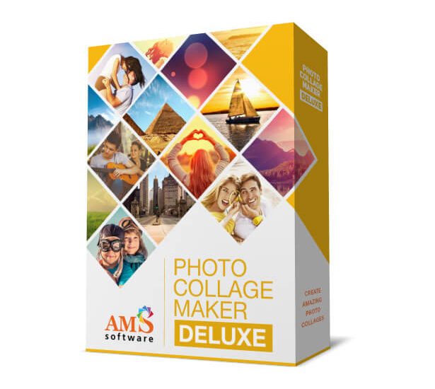 AMS Software Photo Collage Maker Pro 9.0 With Crack 2021 Free
