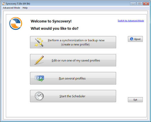 Syncovery Pro Enterprise / Premium 14.5.0.3801 Crack + Keys 2022 Free