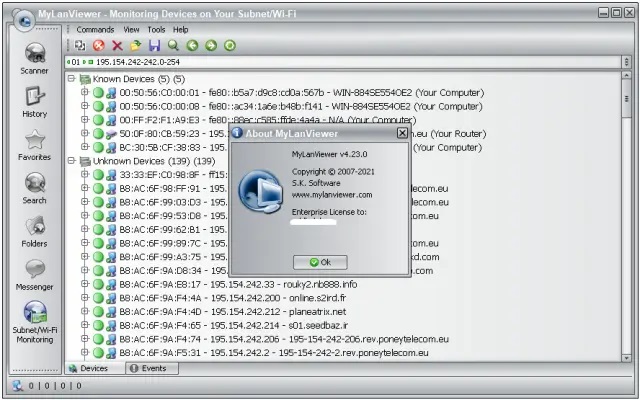MyLanViewer Enterprise Crack Free